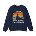 Playful Adventure Dad Jumper