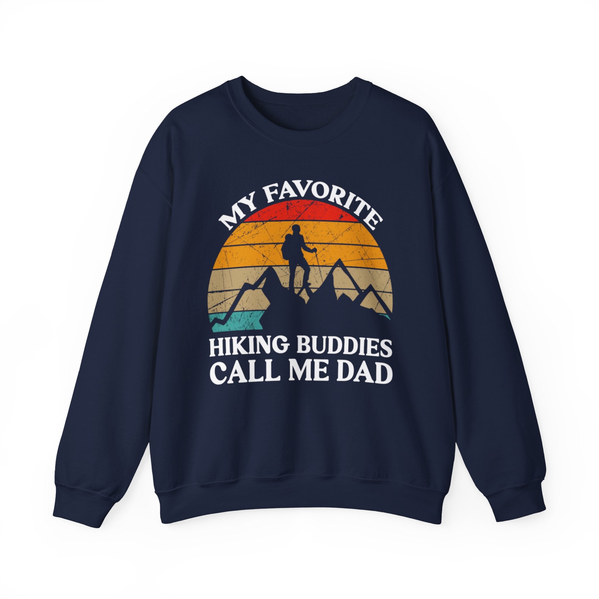 Playful Adventure Dad Jumper