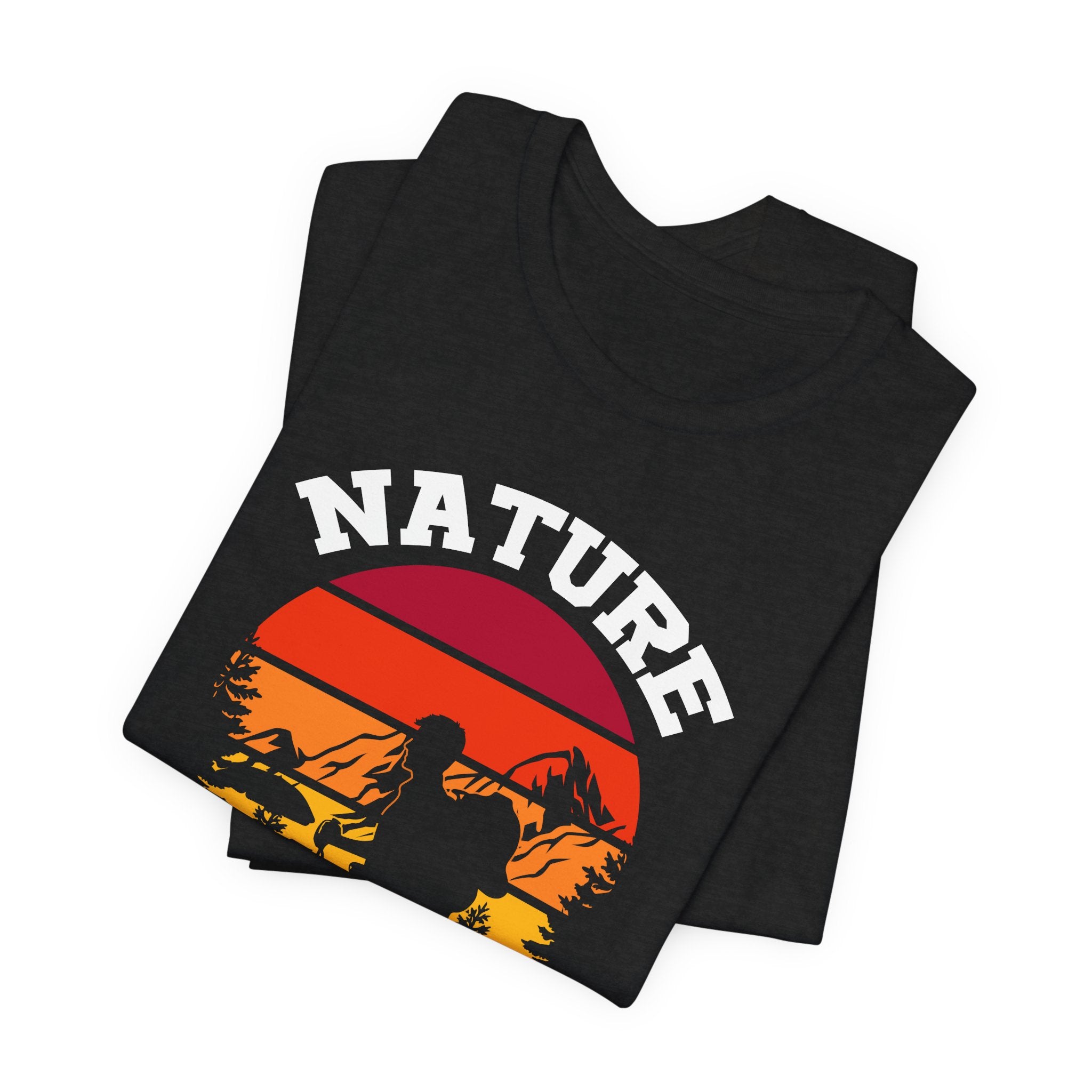 Playful Nature Gym Shirt