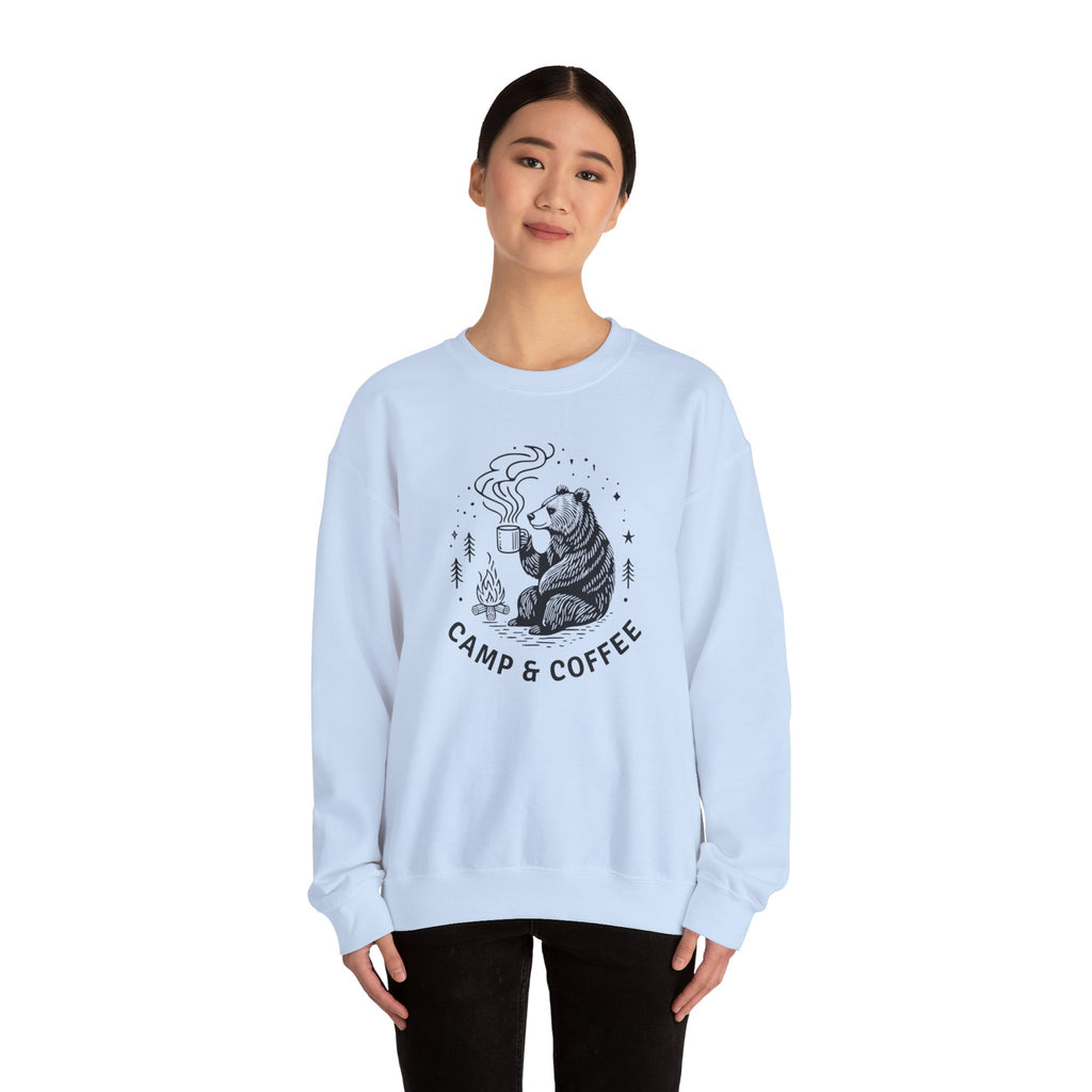 Toasty Trailside Coffee Pullover