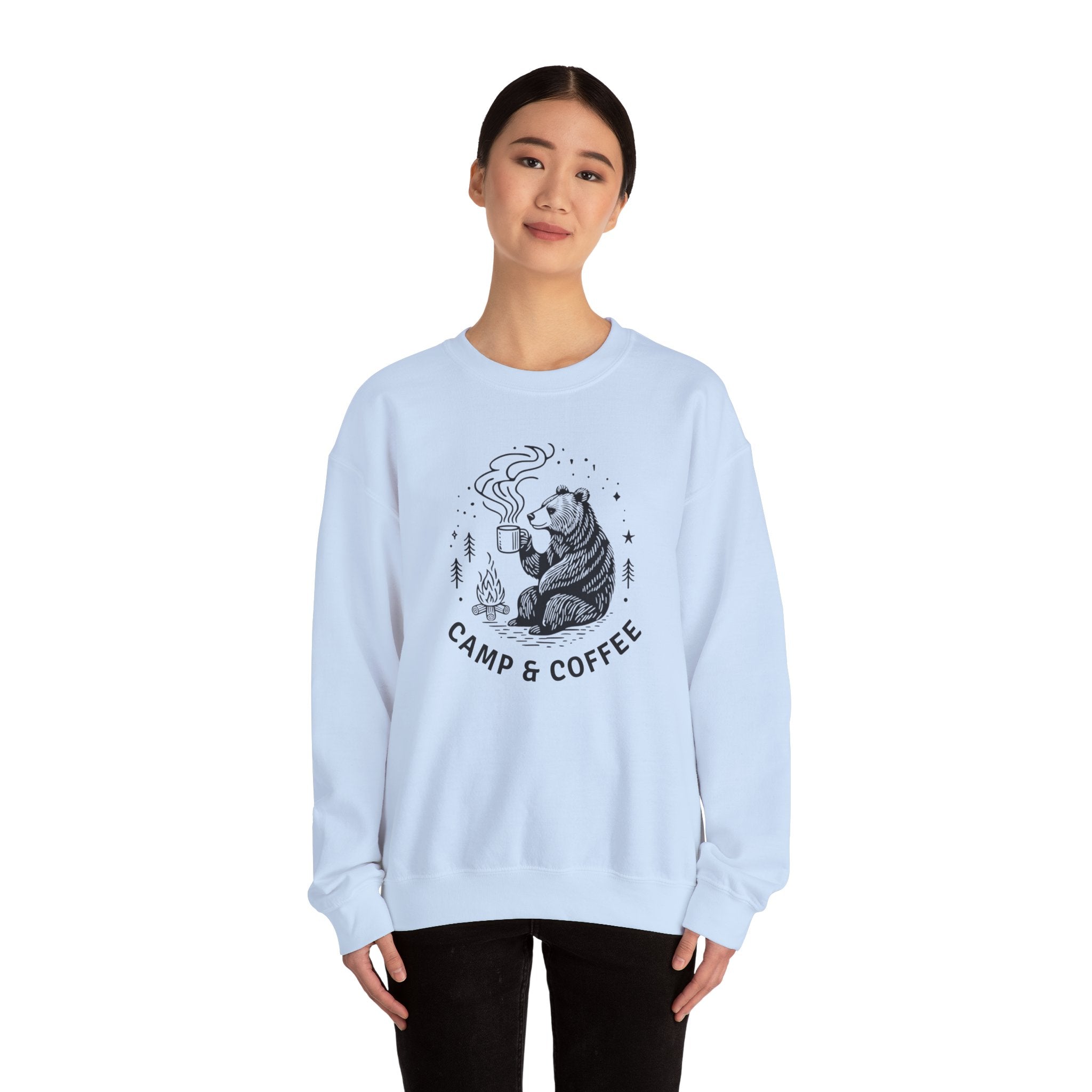 Toasty Trailside Coffee Pullover