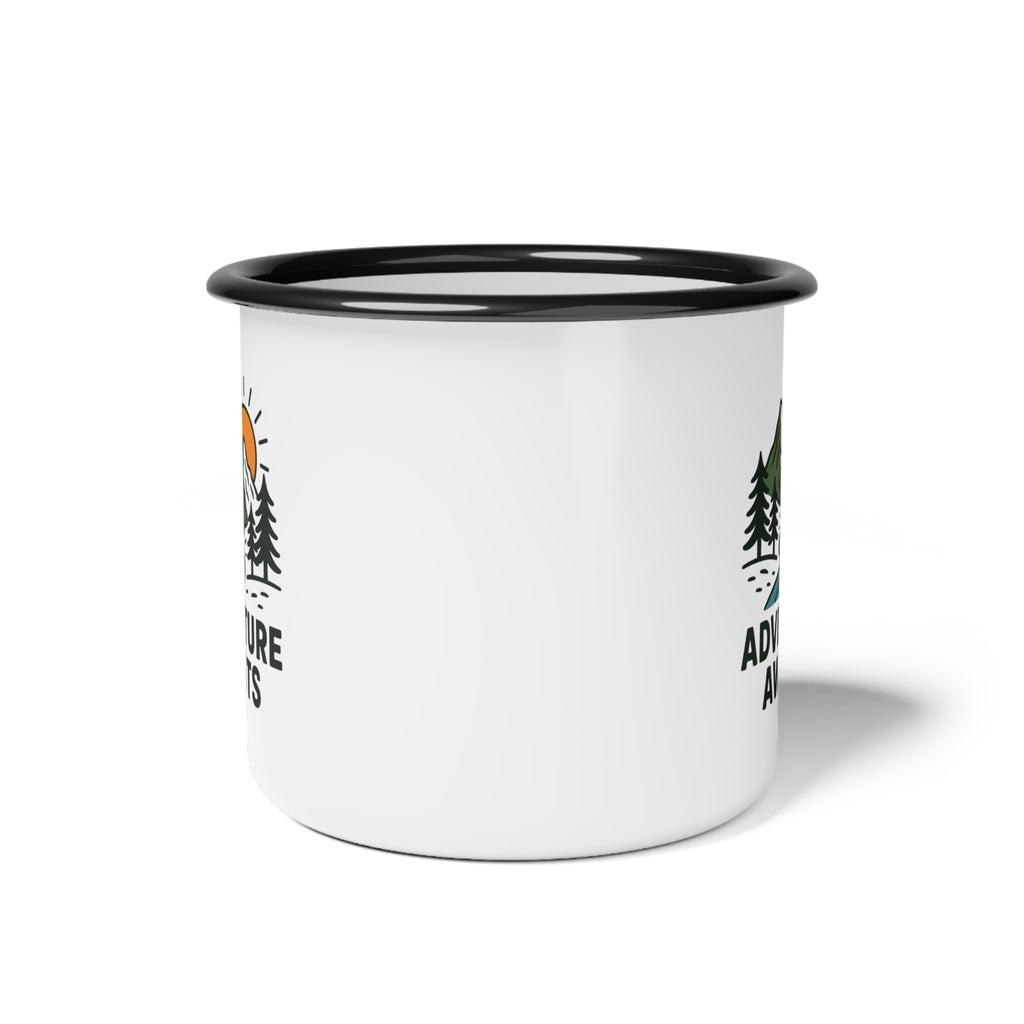Summit-Strong Camping Mug