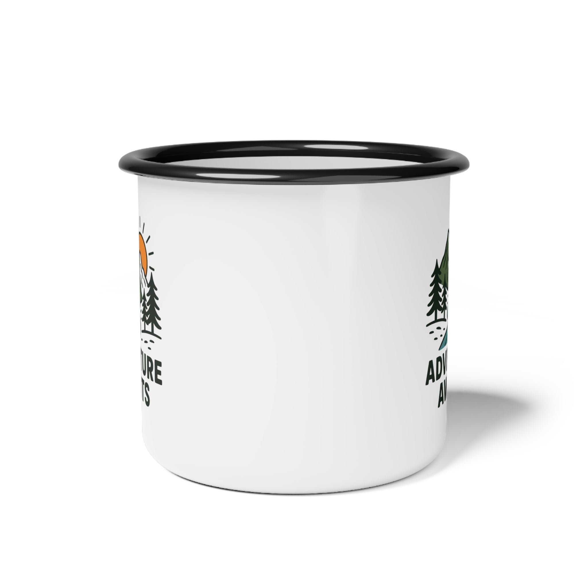 Summit-Strong Camping Mug