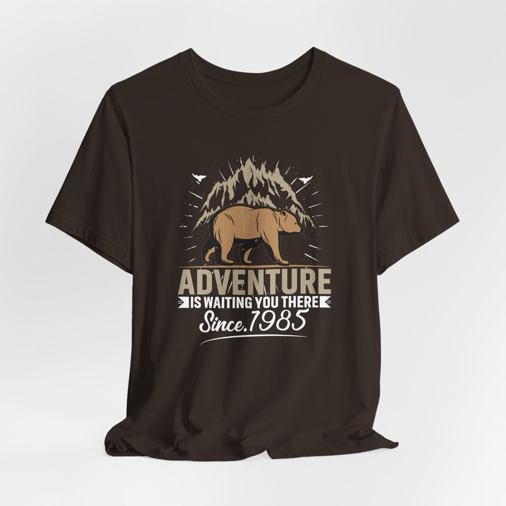 Roam Free Adventure Shirt