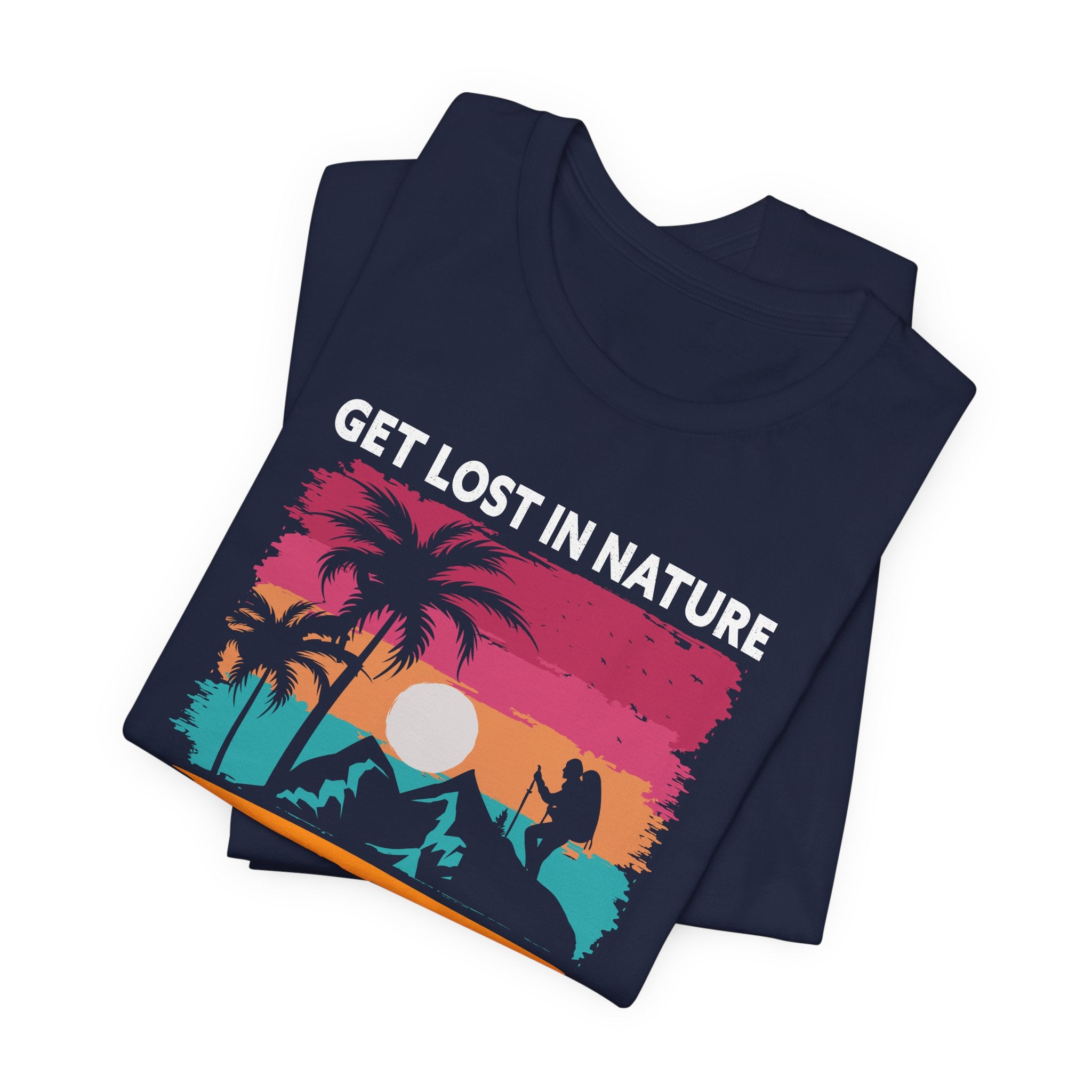 Escape-Ready Outdoor Vibes Shirt