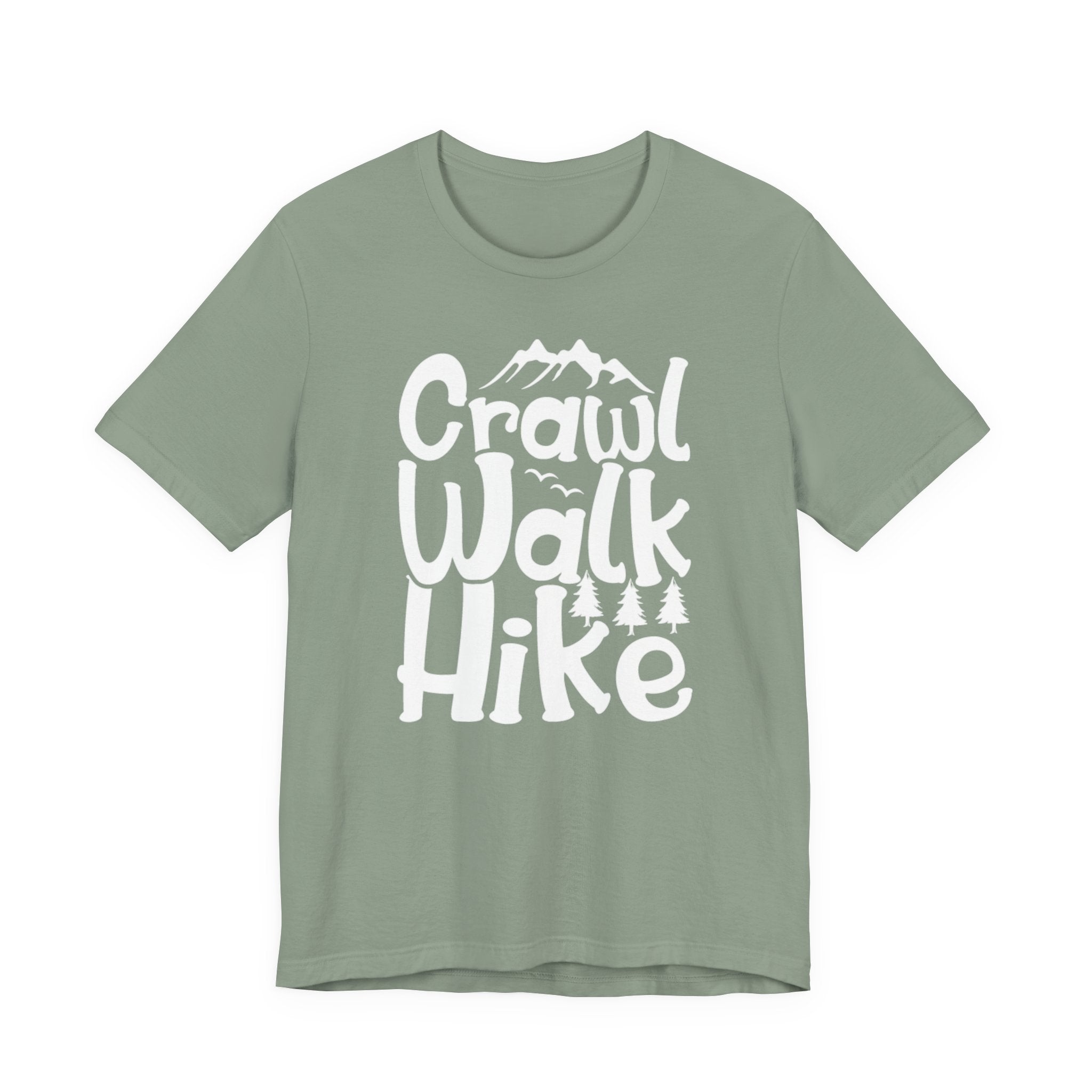 Wander Further Hike Tee