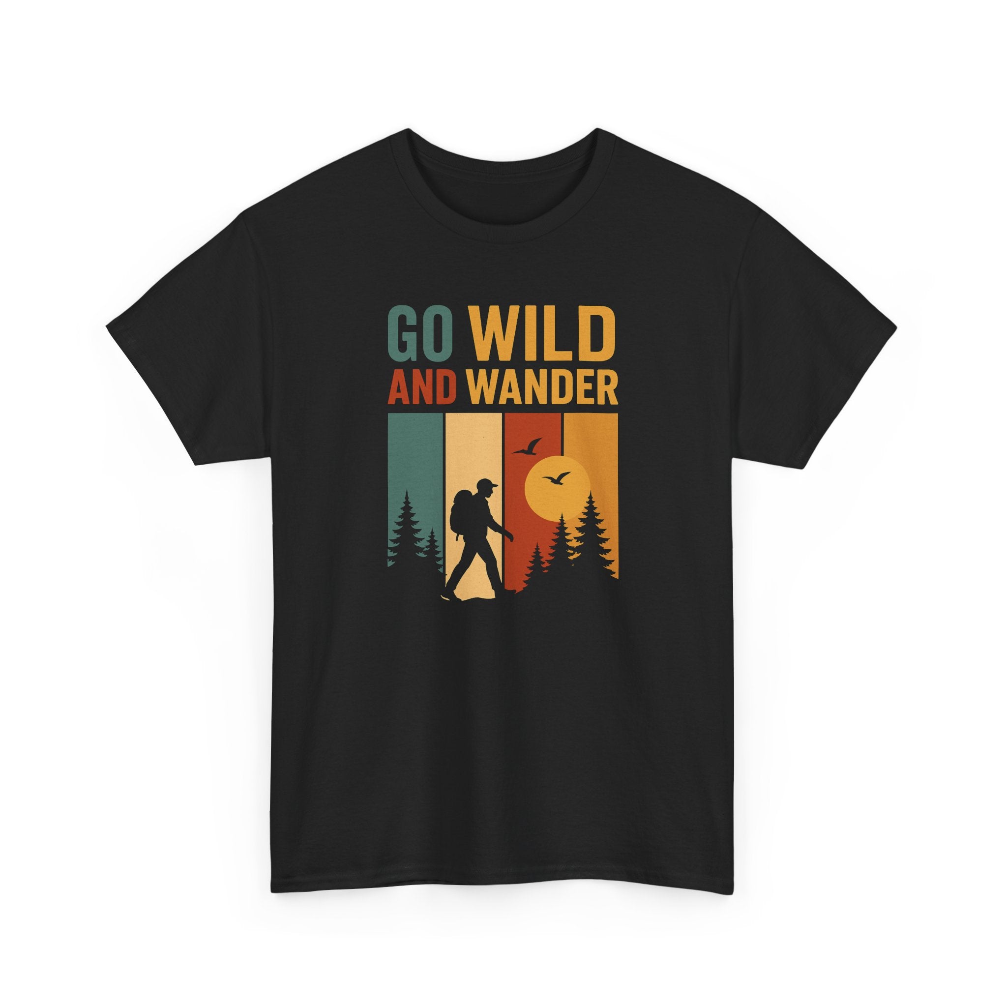 Crisp Classic Wanderer Tee