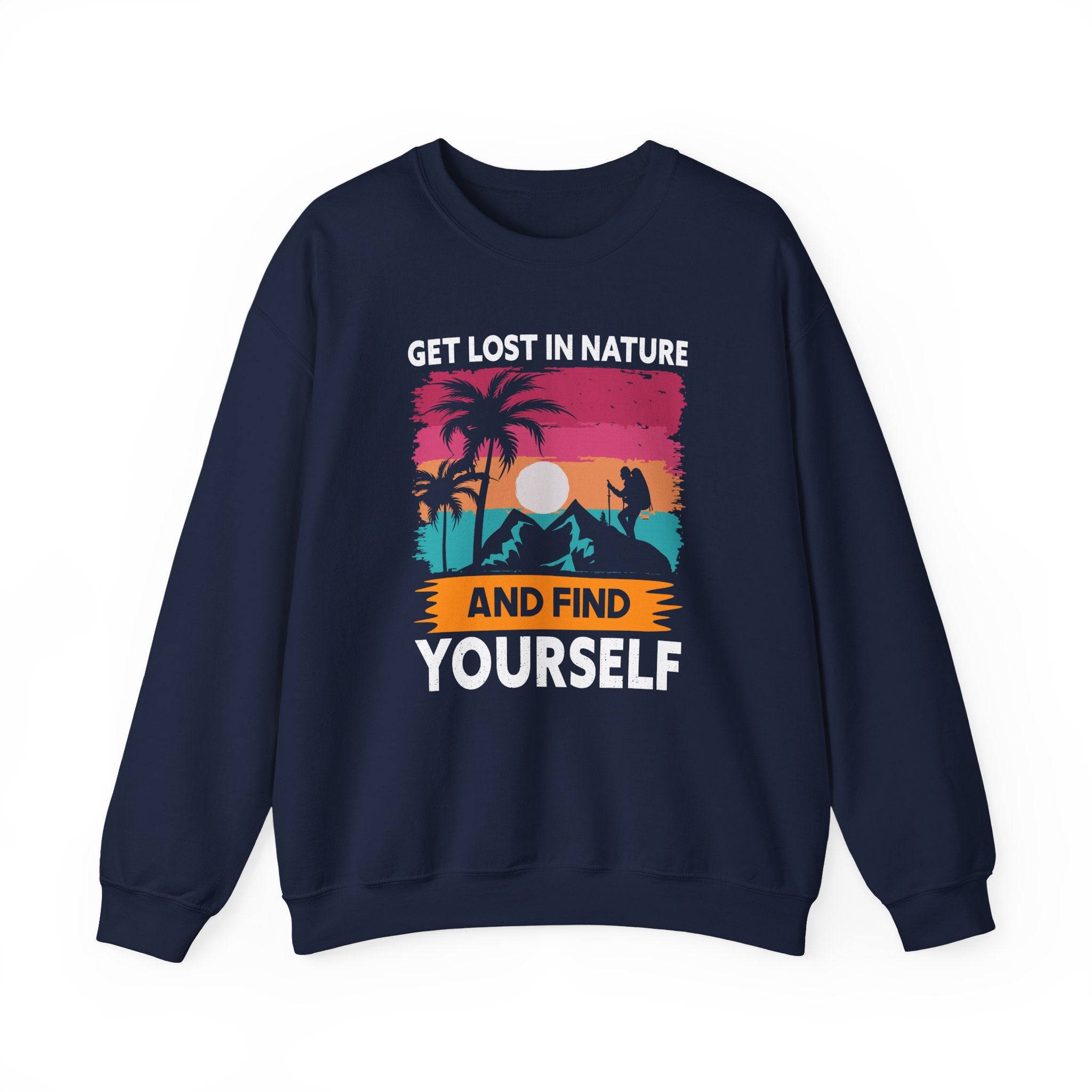 Fearless Explorer Lounge Sweatshirt