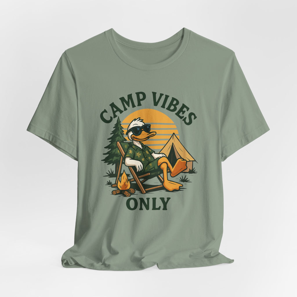 Relaxed Campfire Chill Tee
