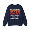Smiling Trailblazer Grandma Sweatshirt