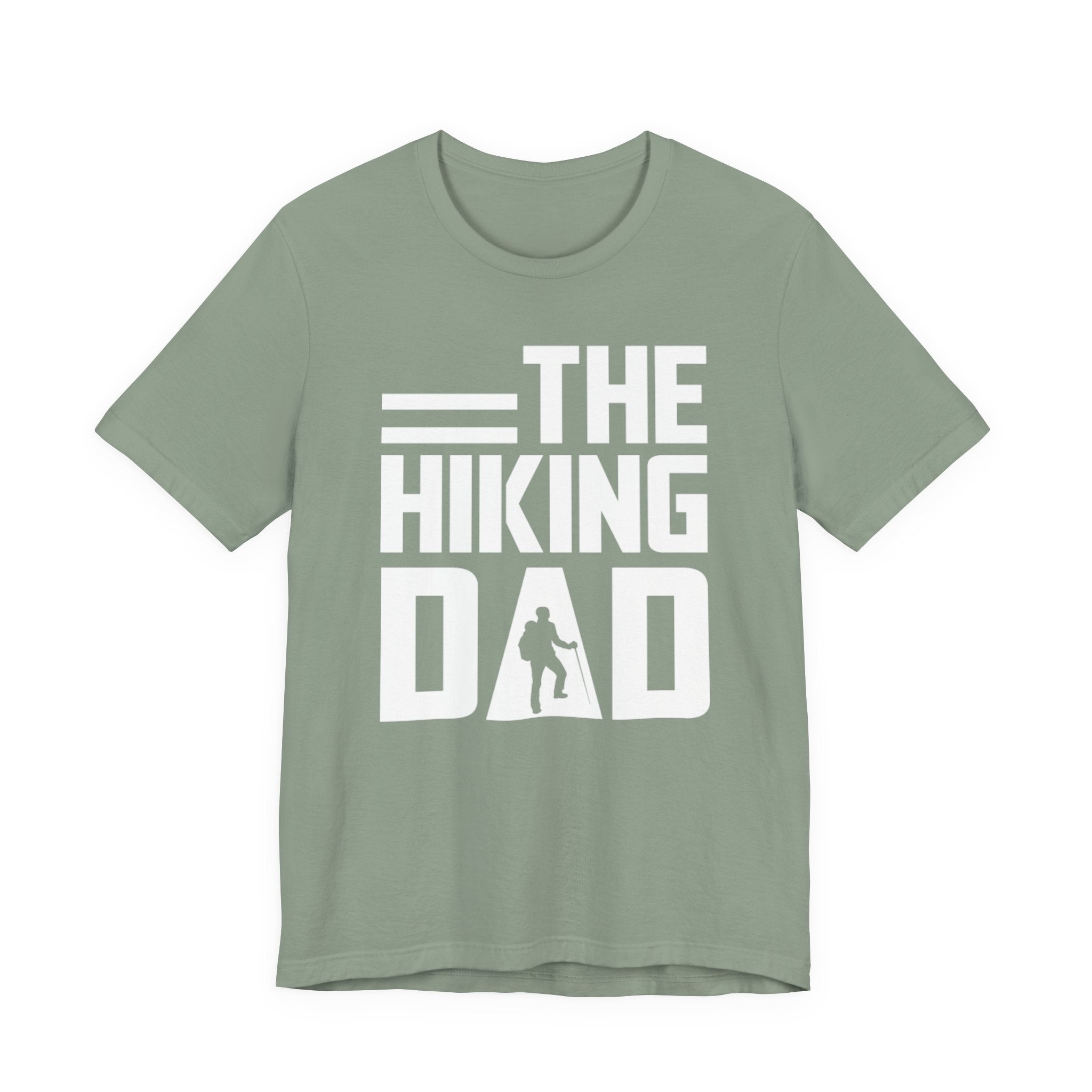 Dynamic Trail Loving Dad Tee