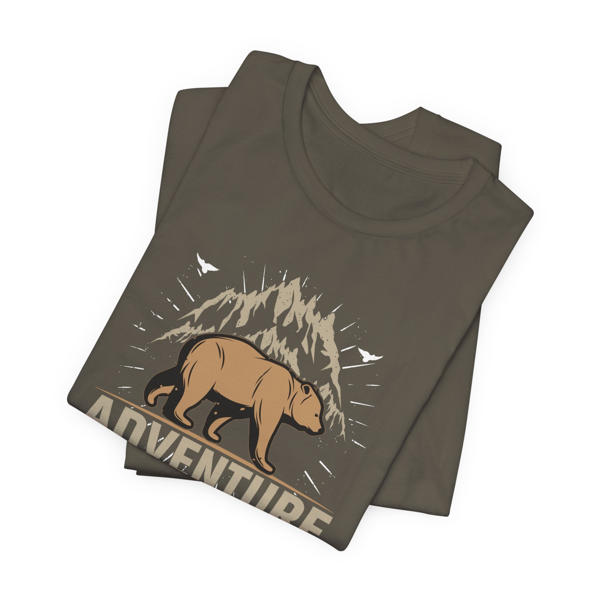 Roam Free Adventure Shirt