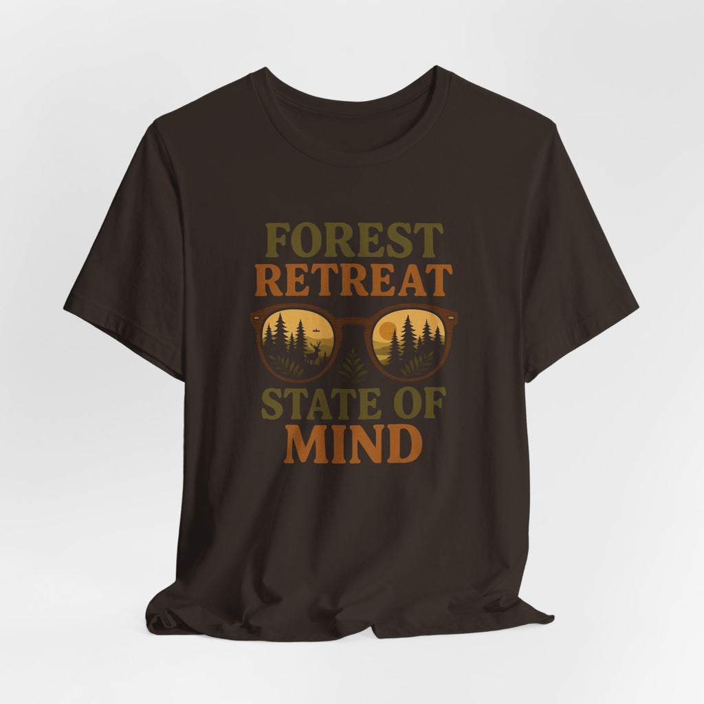 Breezy Outdoor Escape Tee