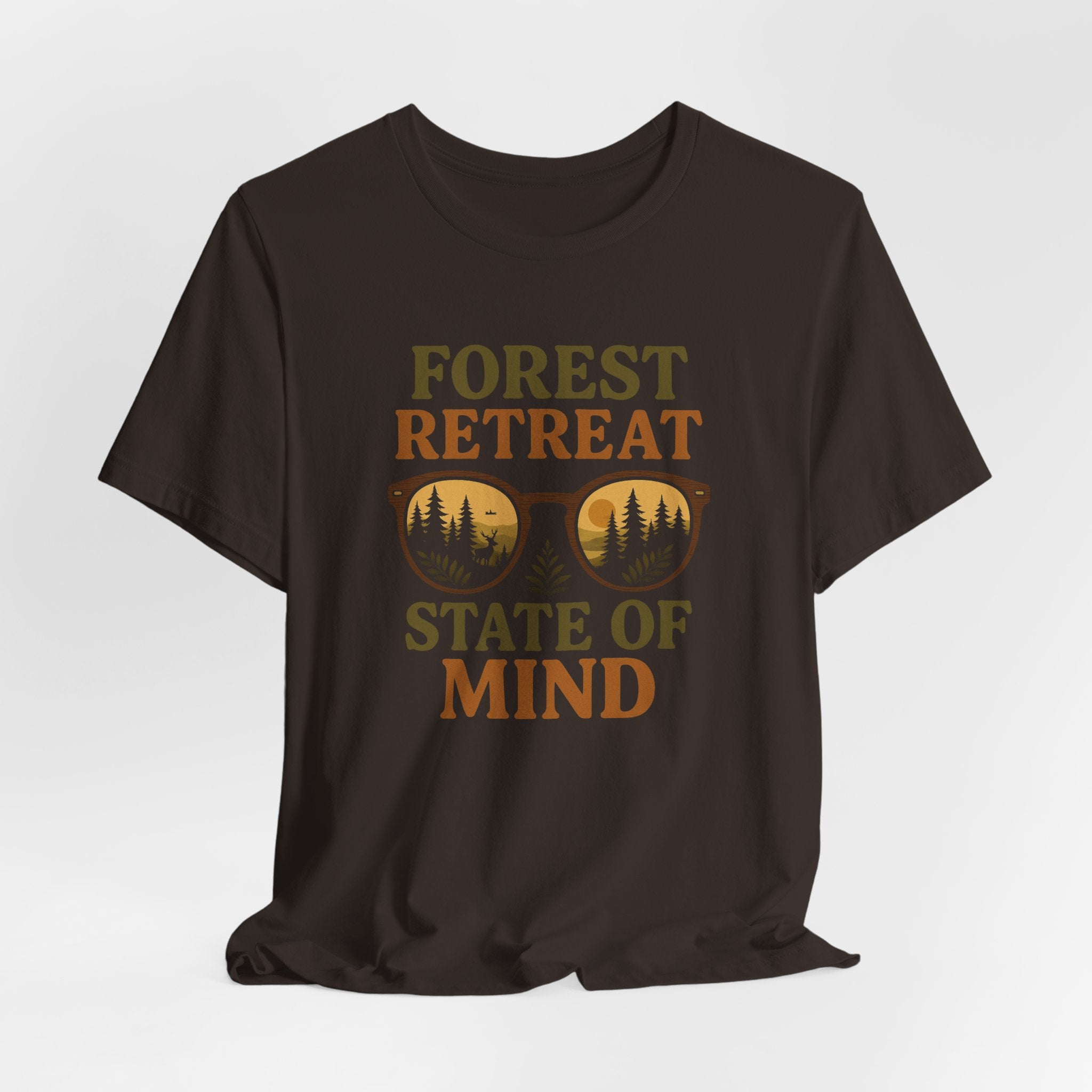 Breezy Outdoor Escape Tee