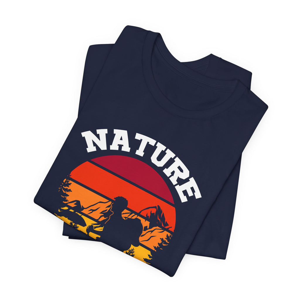 Playful Nature Gym Shirt