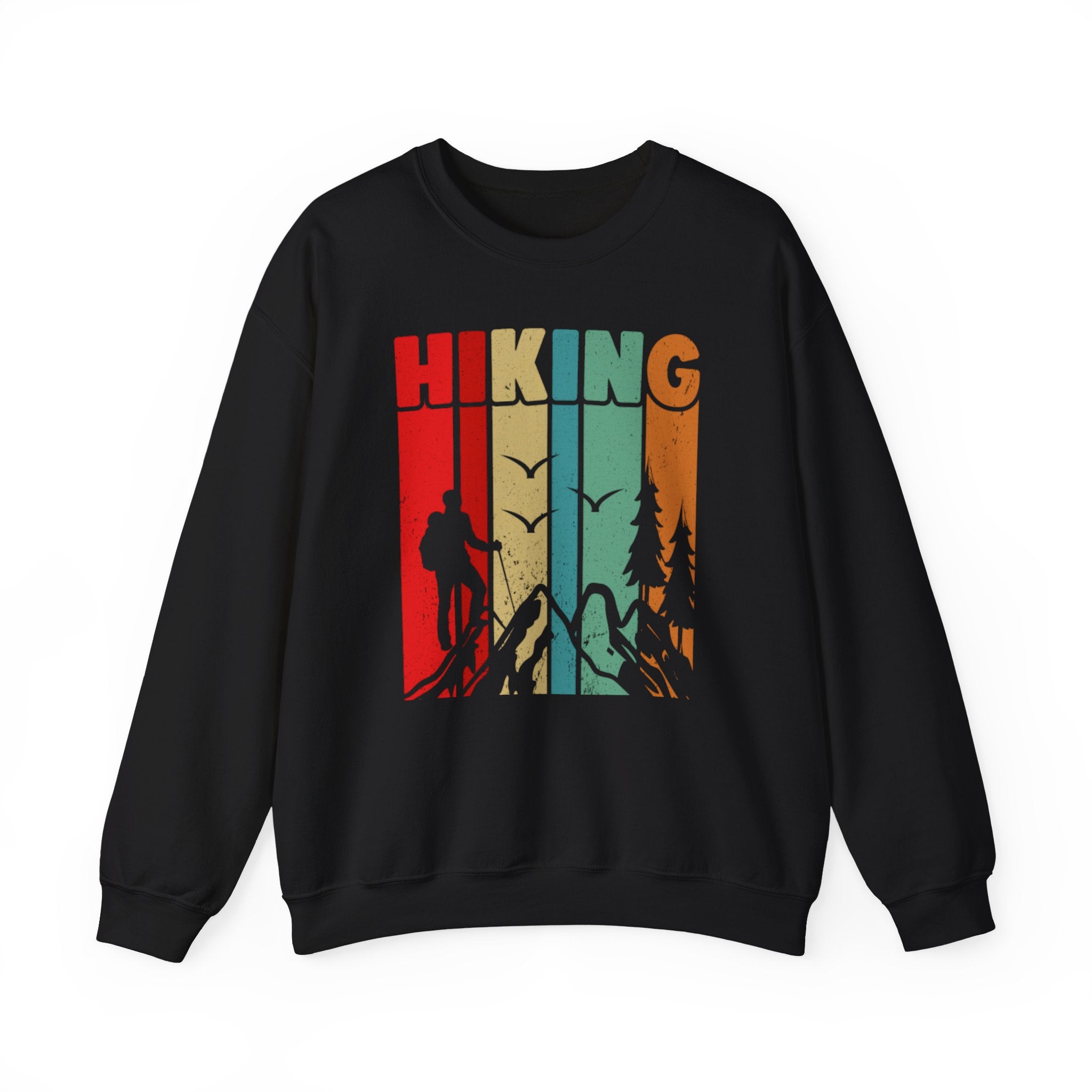 Dynamic Outdoor Spirit Sweatshirt