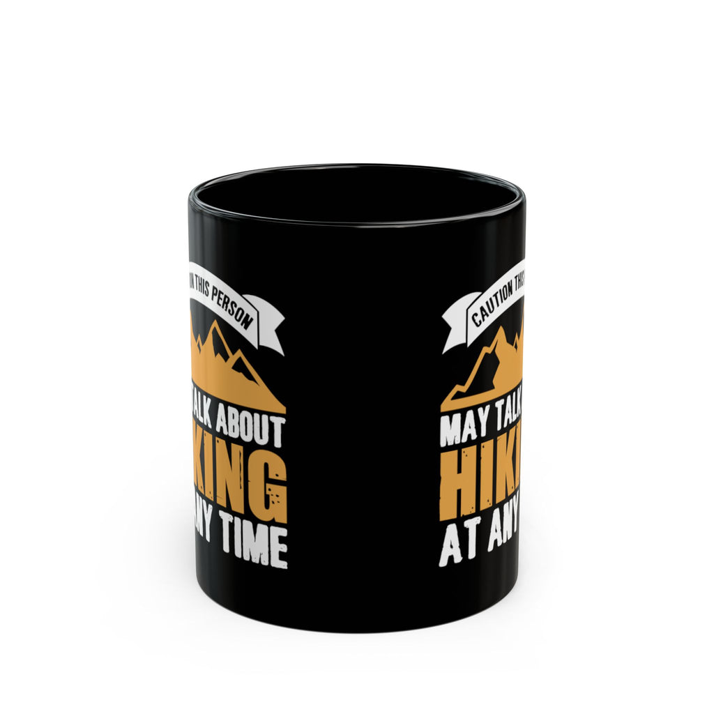 Playful Peak Talker Mug