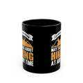 Playful Peak Talker Mug