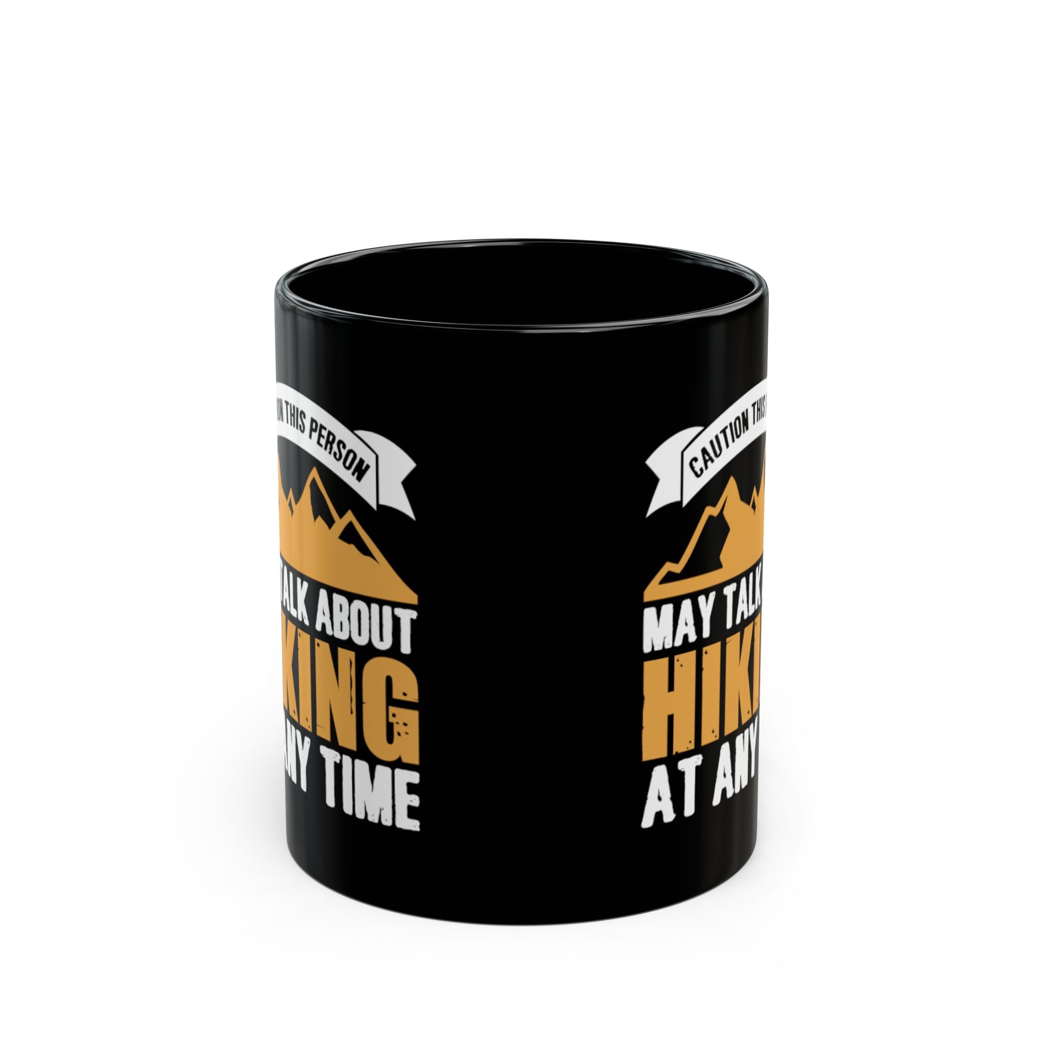 Playful Peak Talker Mug