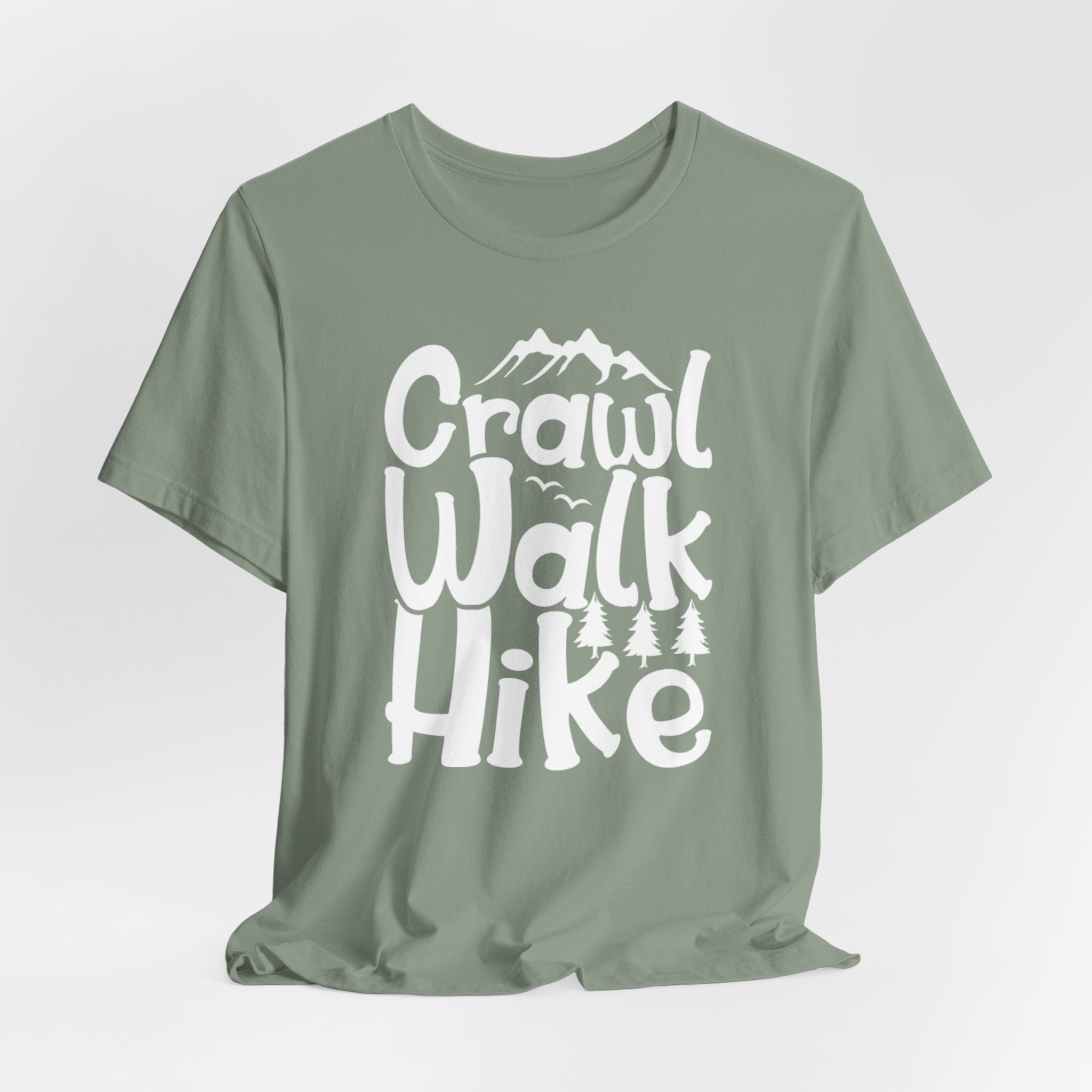 Wander Further Hike Tee