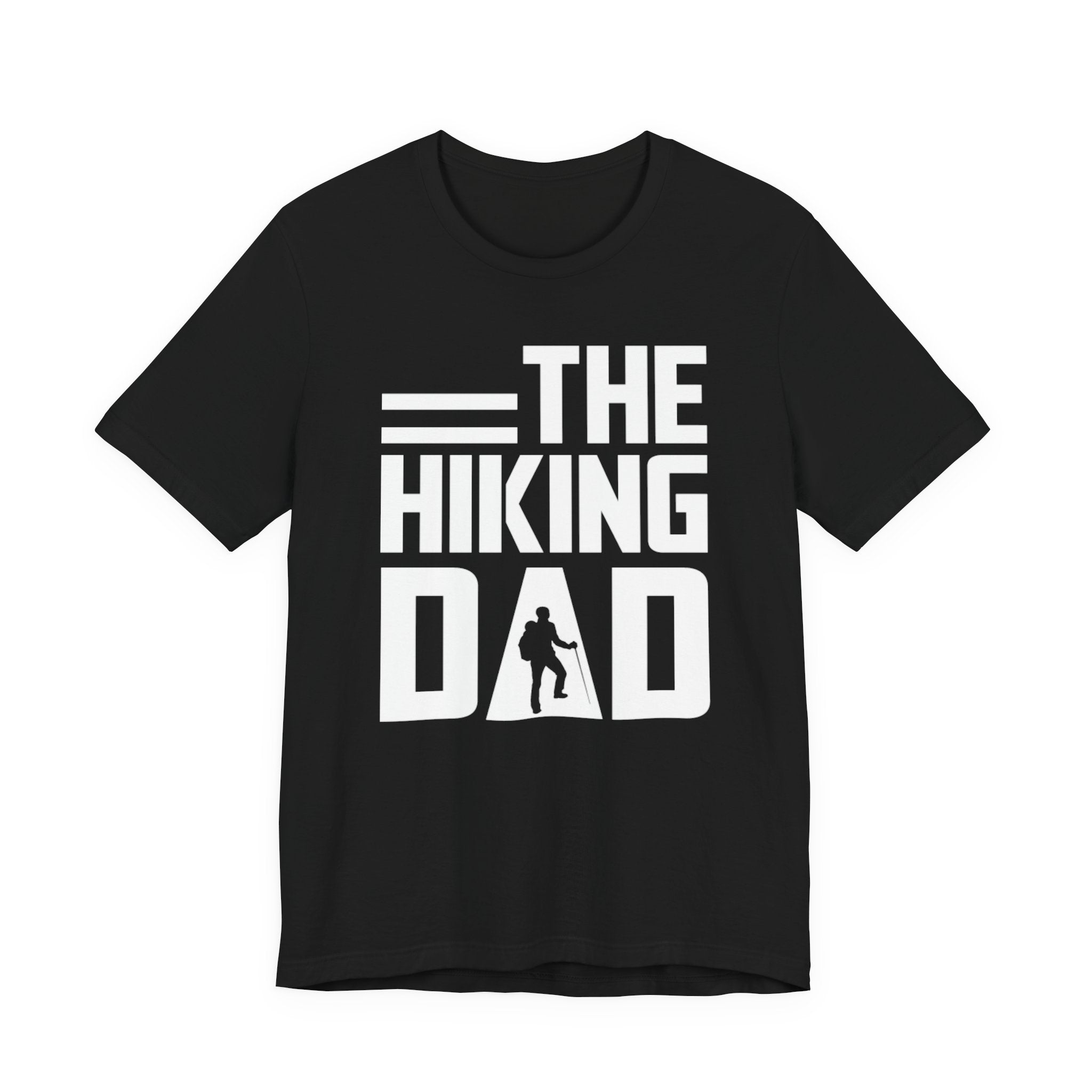 Dynamic Trail Loving Dad Tee
