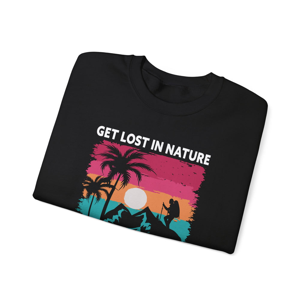 Fearless Explorer Lounge Sweatshirt