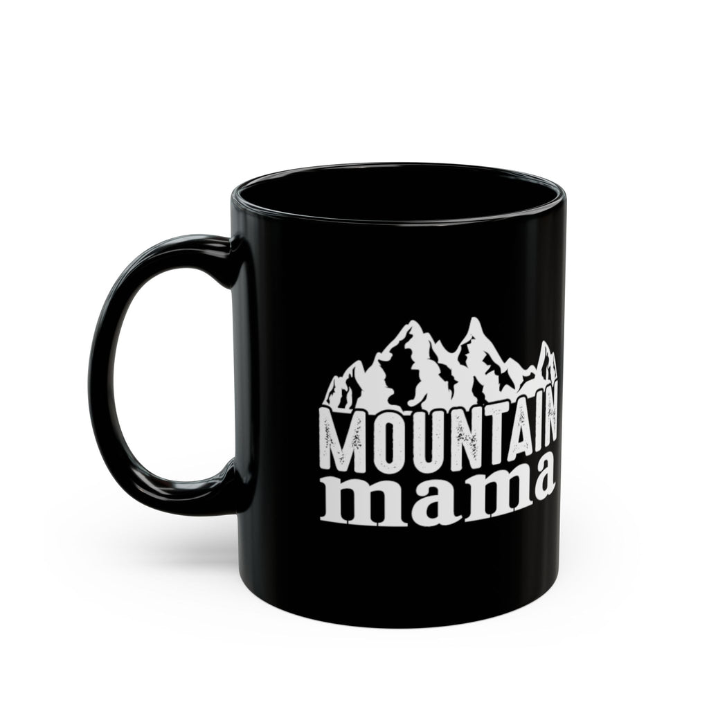 Chic Trailblazer Mama Mug