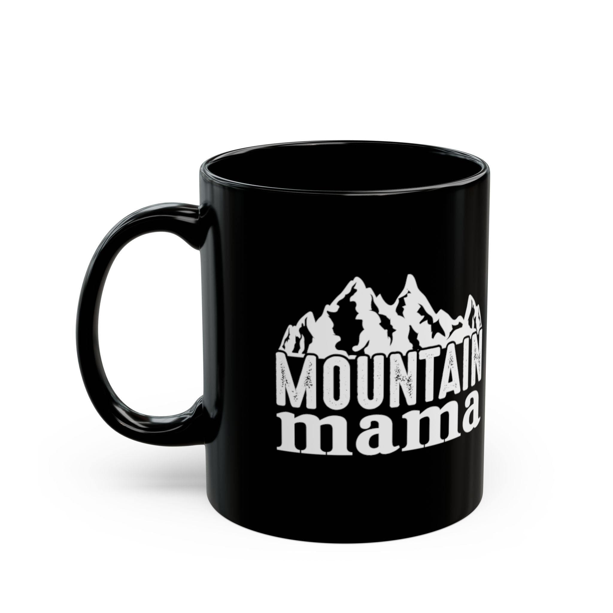 Chic Trailblazer Mama Mug