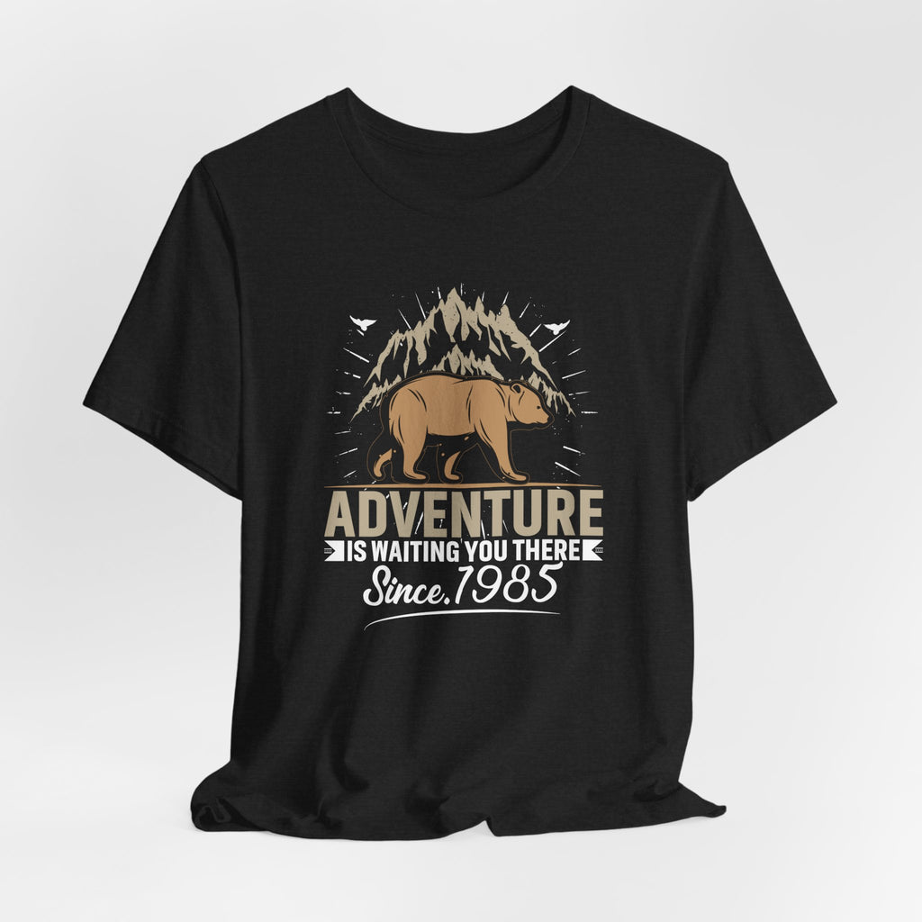 Roam Free Adventure Shirt