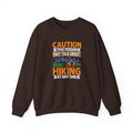 Cozy Caution Outdoor Sweatshirt