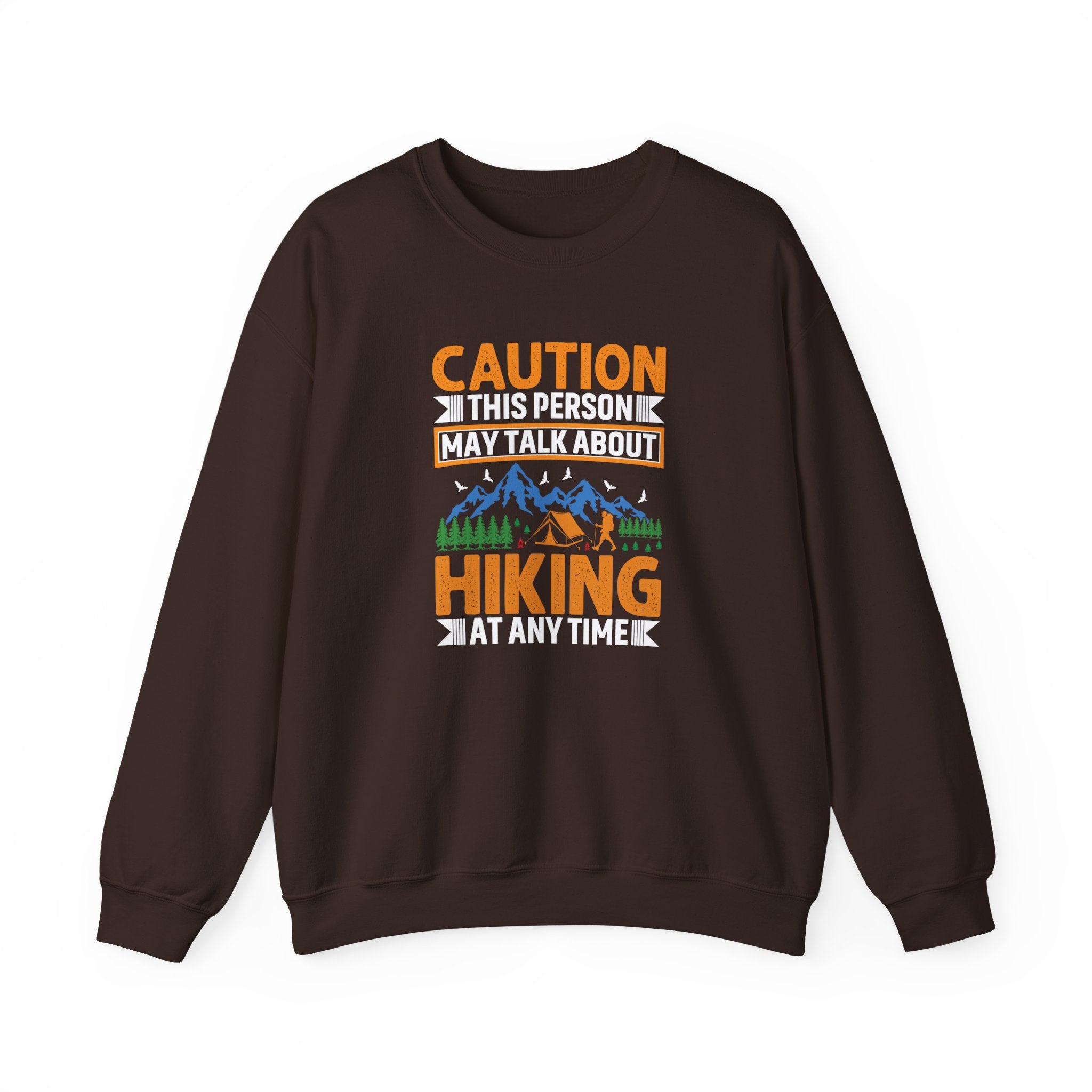 Cozy Caution Outdoor Sweatshirt