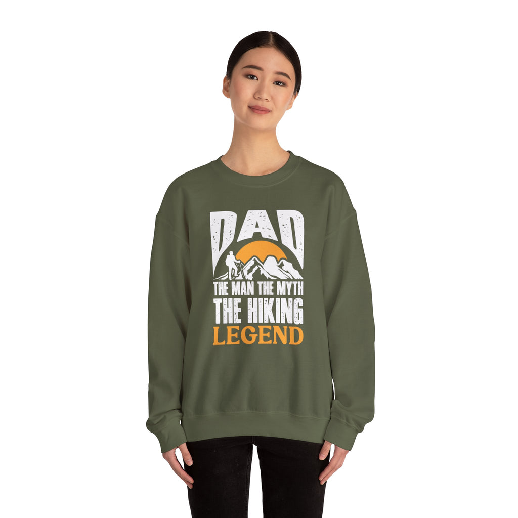 Cozy Trail Legend Sweater