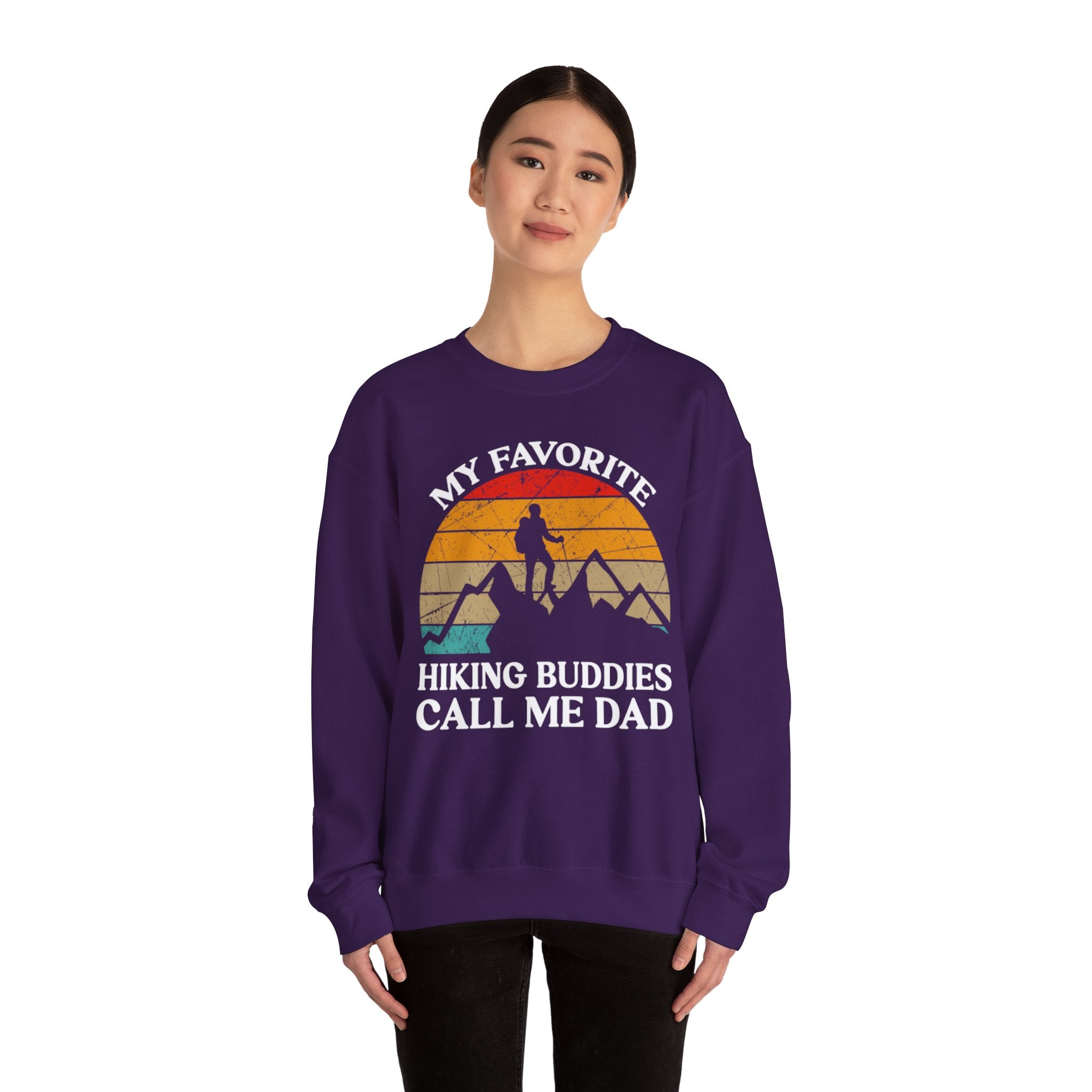 Playful Adventure Dad Jumper