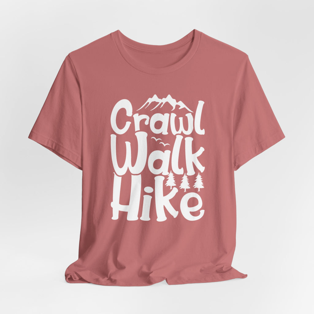 Wander Further Hike Tee