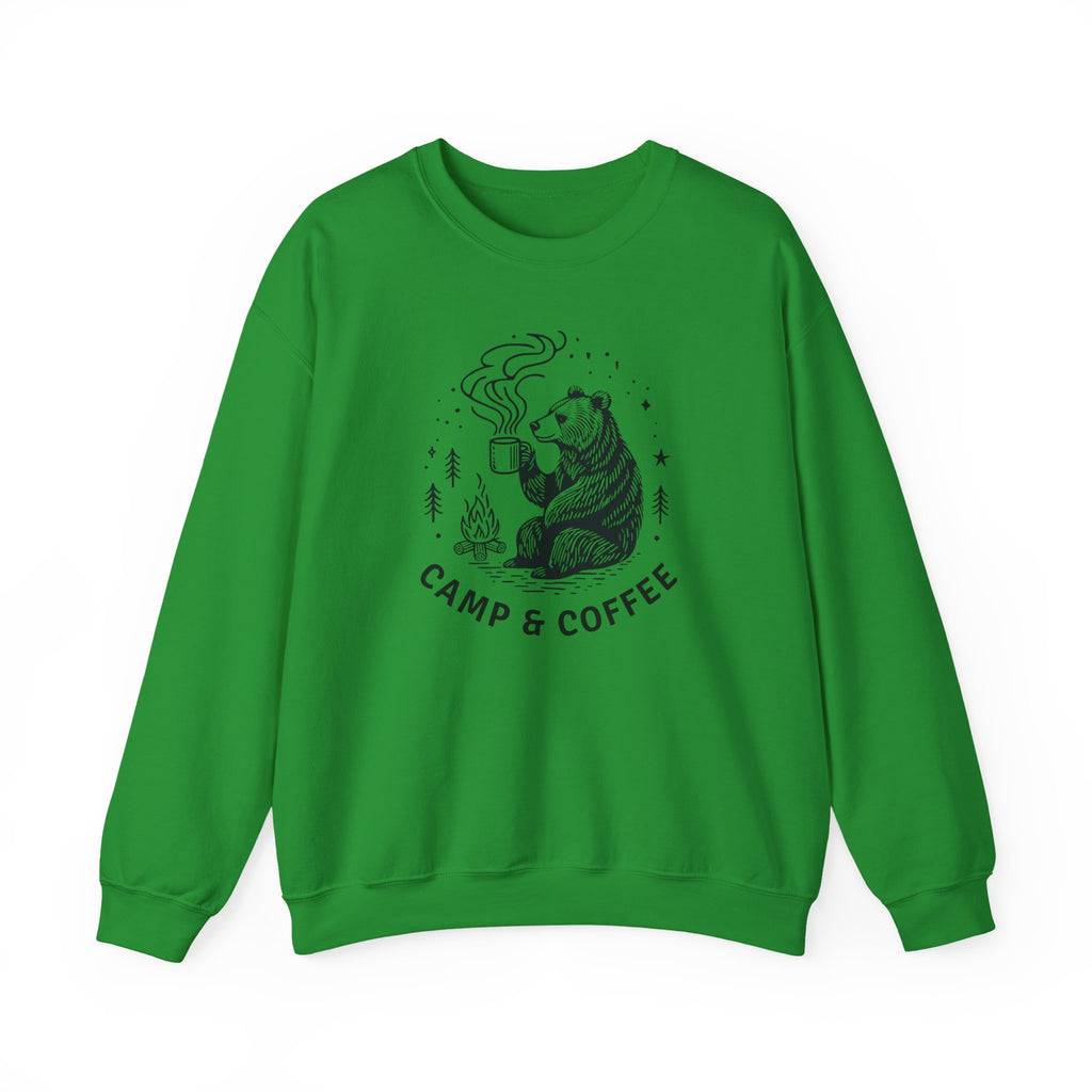 Toasty Trailside Coffee Pullover
