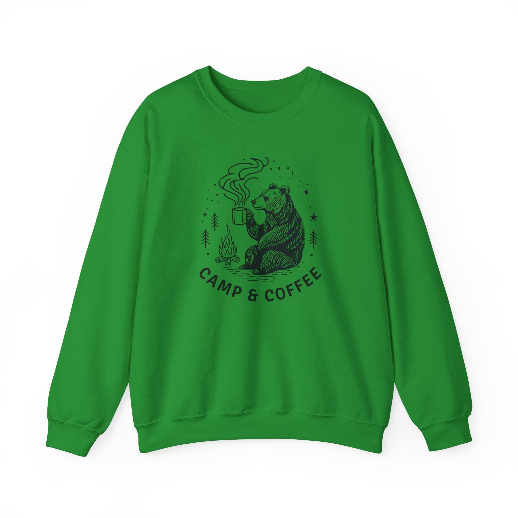 Toasty Trailside Coffee Pullover
