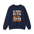 Confident Hike More Crewneck