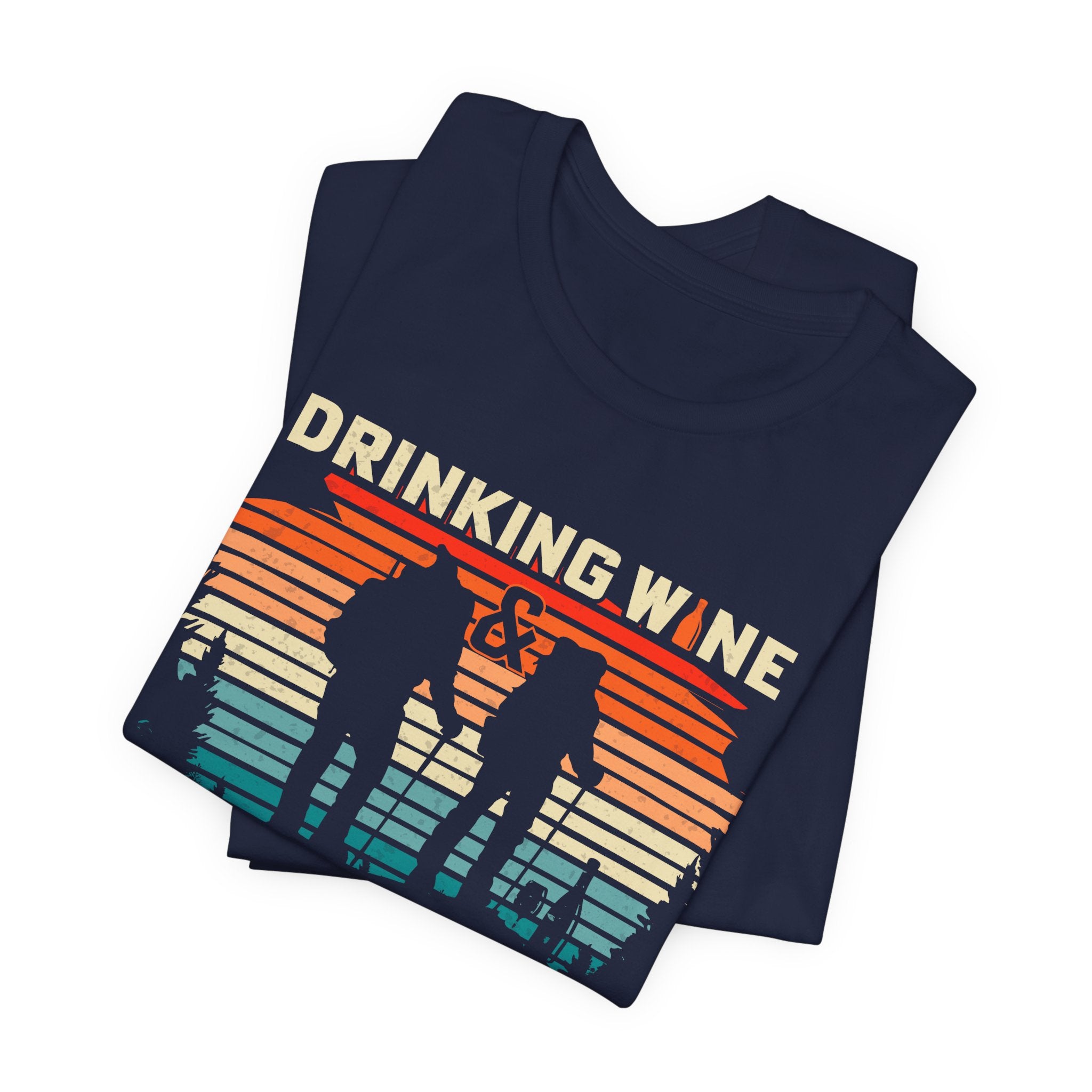 Retro Sunset Trail Sipper