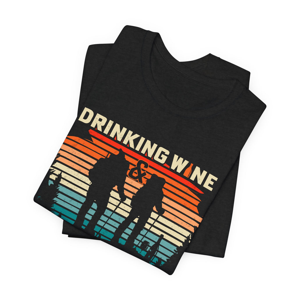 Retro Sunset Trail Sipper
