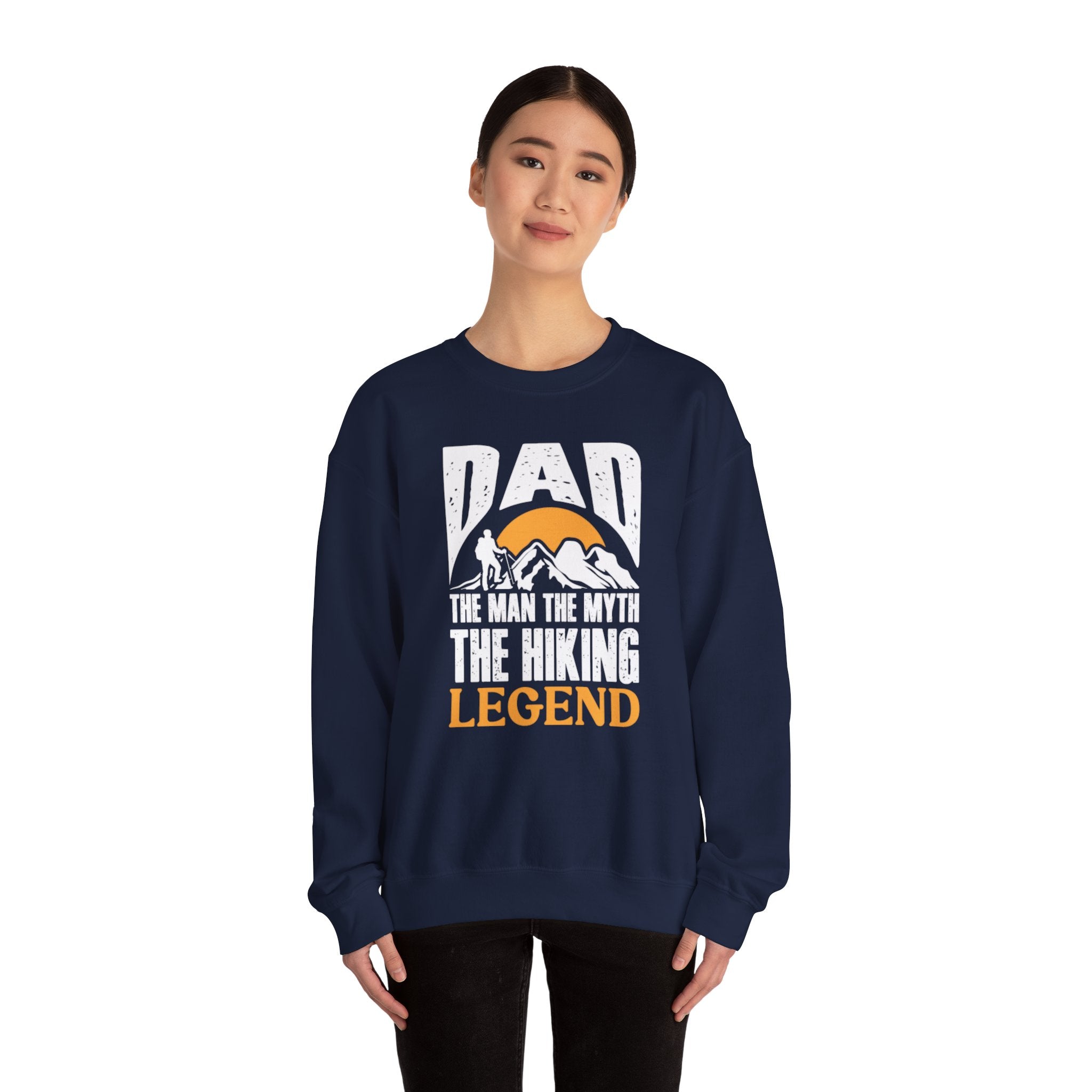 Cozy Trail Legend Sweater