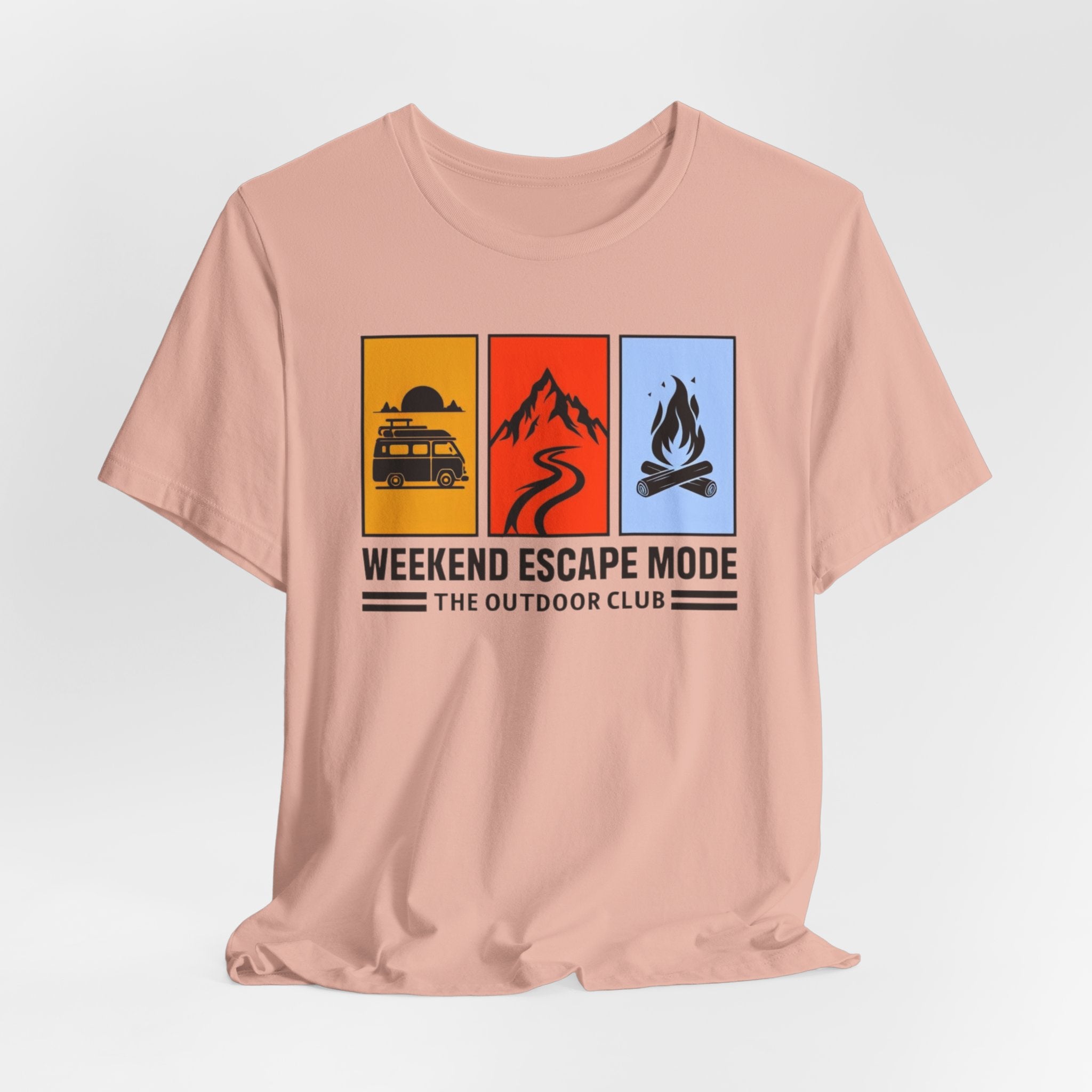 Trailblazing Adventure Club Shirt
