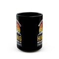 Cheeky Mountain Forecast Mug