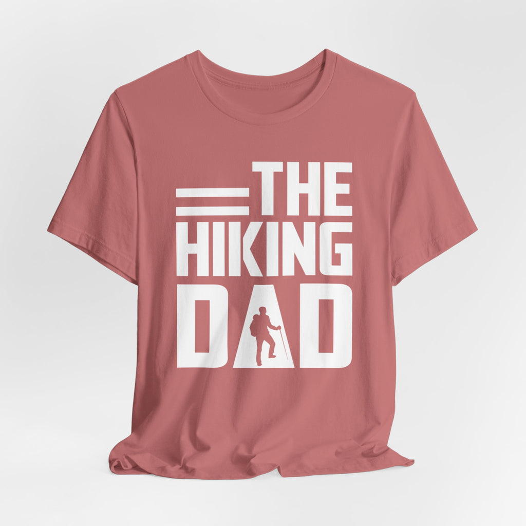 Dynamic Trail Loving Dad Tee