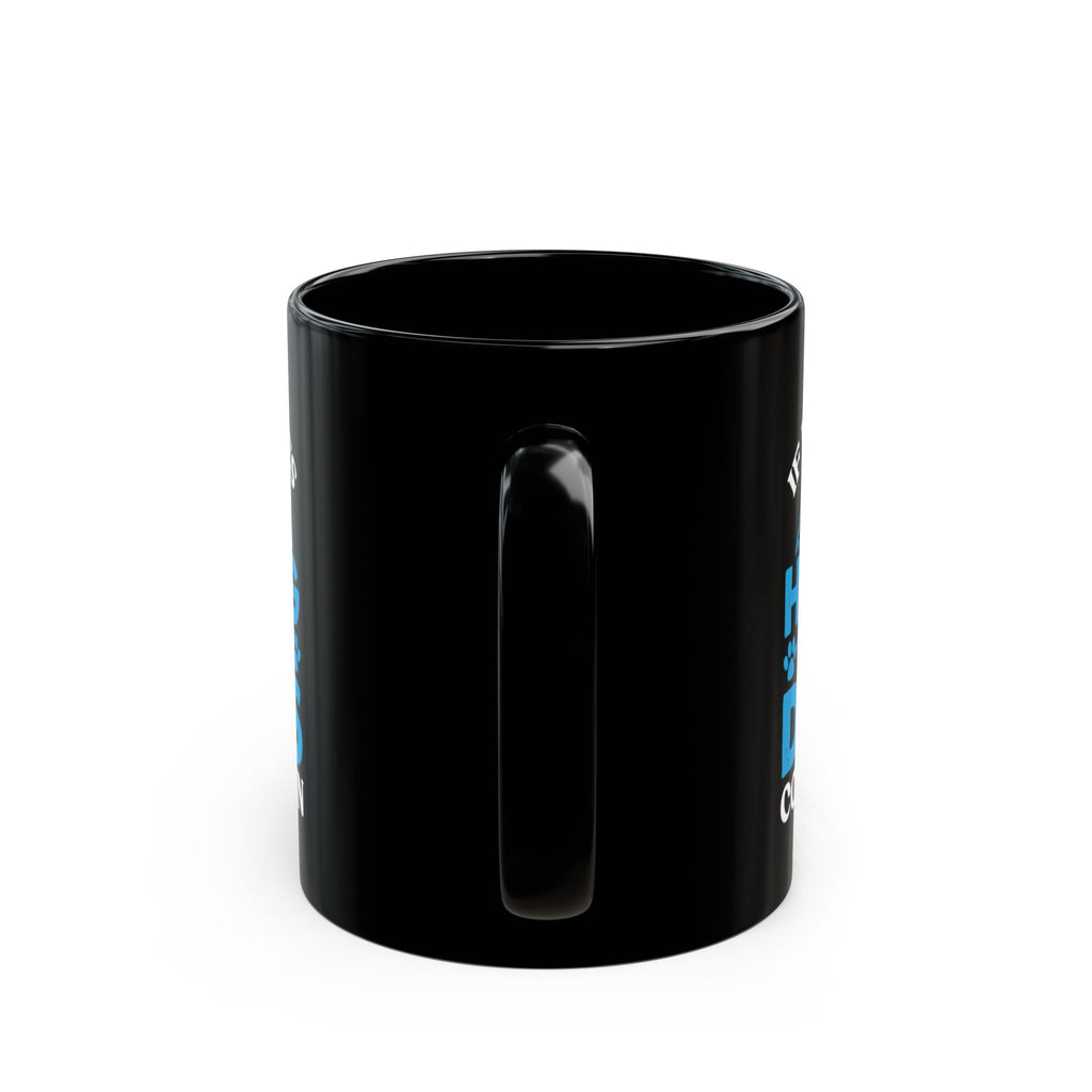 Roaring Adventure Dog Mug