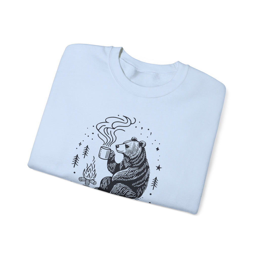 Toasty Trailside Coffee Pullover