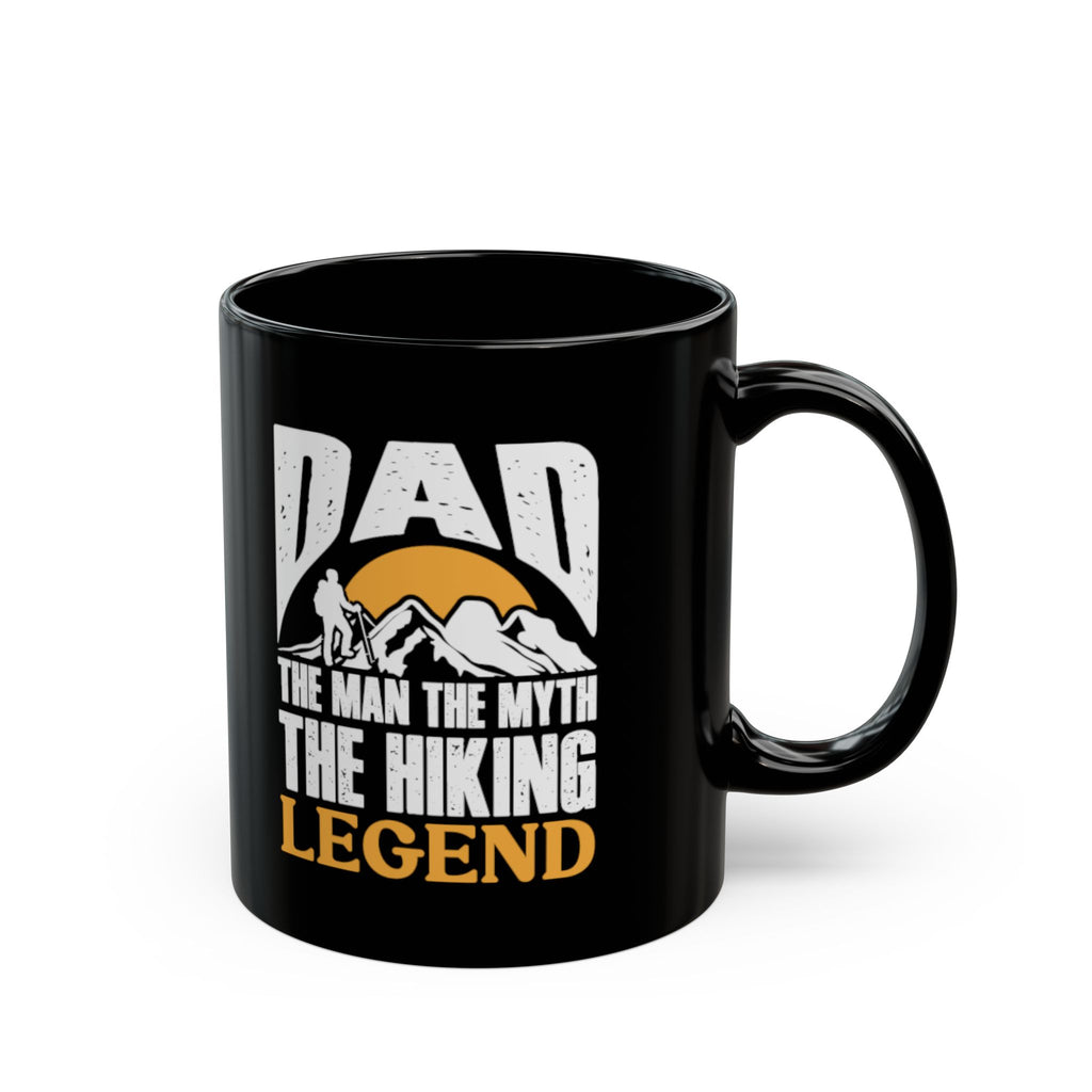 Rugged Legend Dad Ceramic Mug
