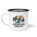 Summit-Strong Camping Mug