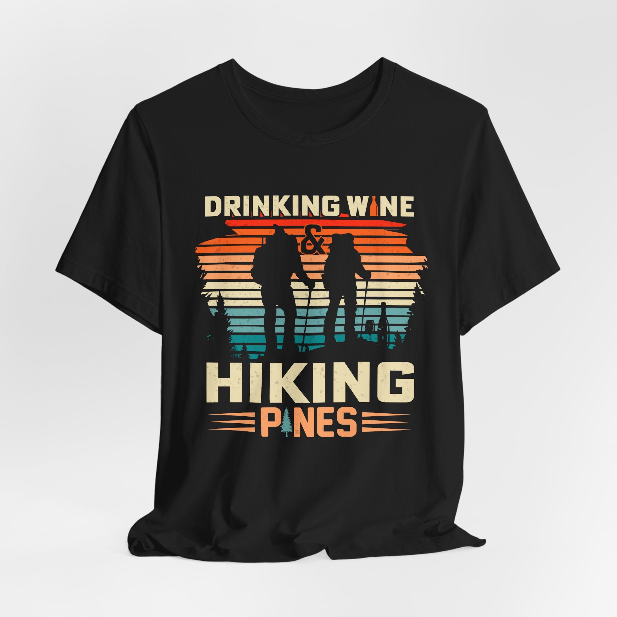 Retro Sunset Trail Sipper