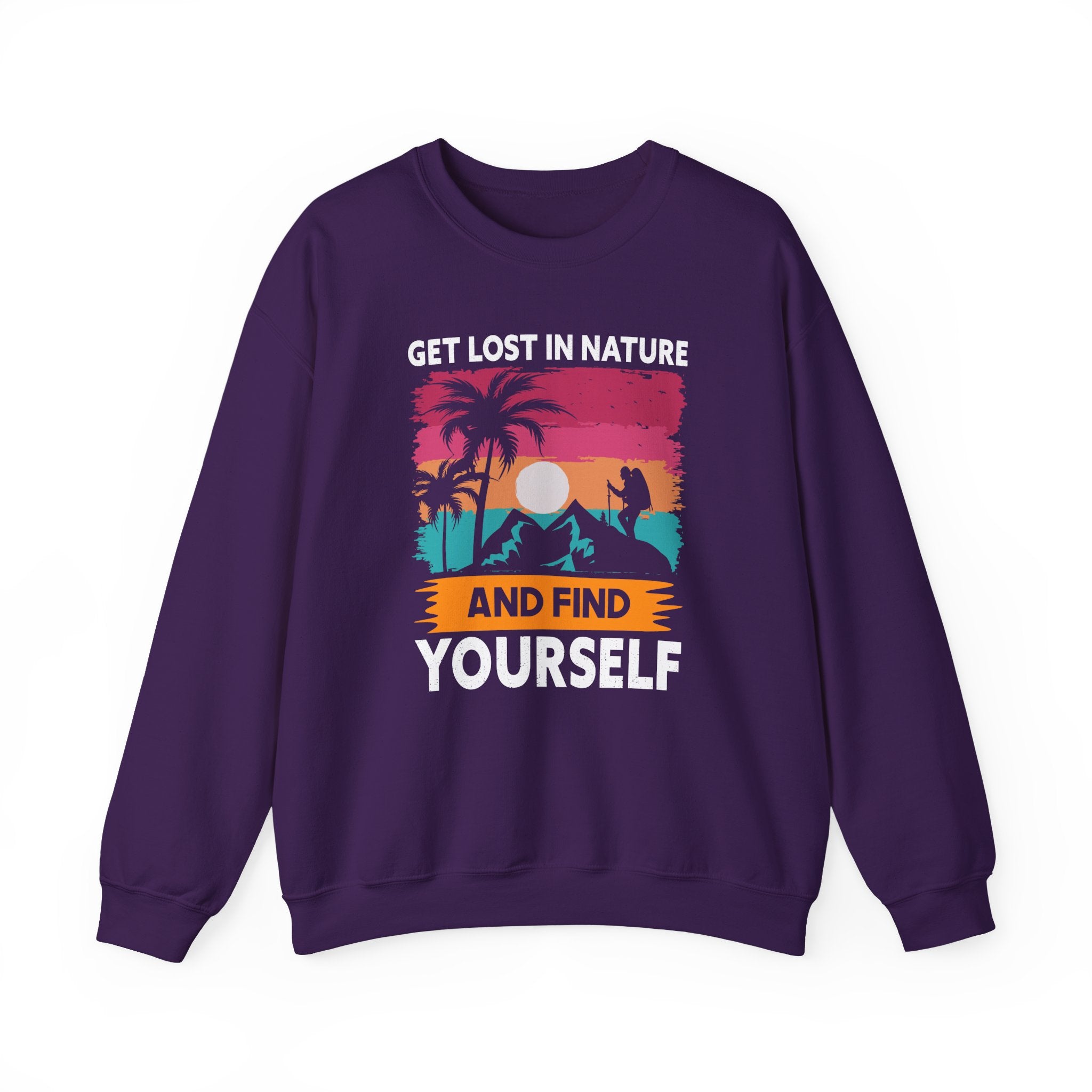 Fearless Explorer Lounge Sweatshirt