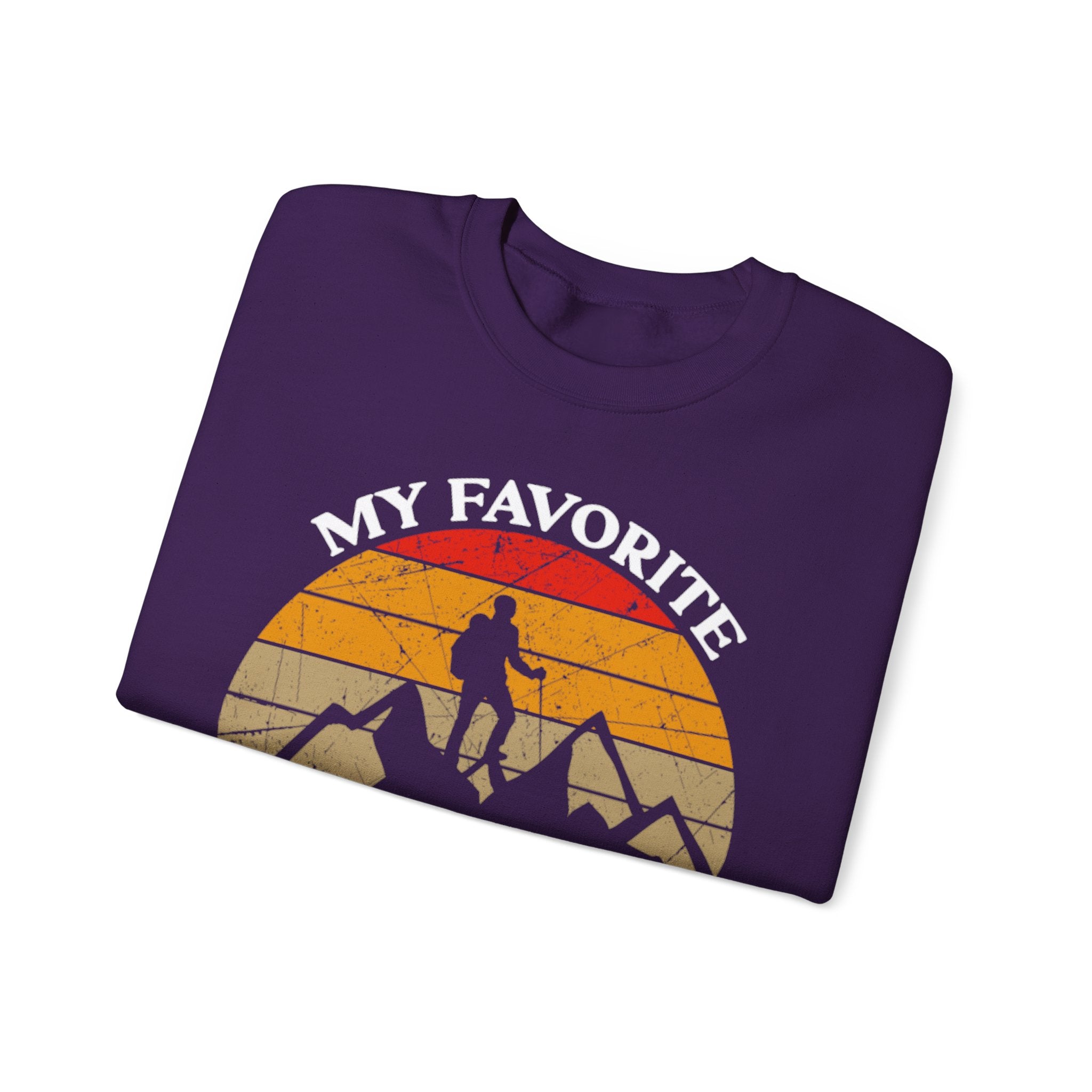 Playful Adventure Dad Jumper